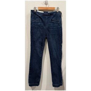 PILCRO AND THE LETTERPRESS High Rise Denim Legging